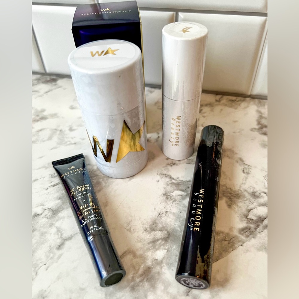 Westmore Beauty Set SEALED Brand New